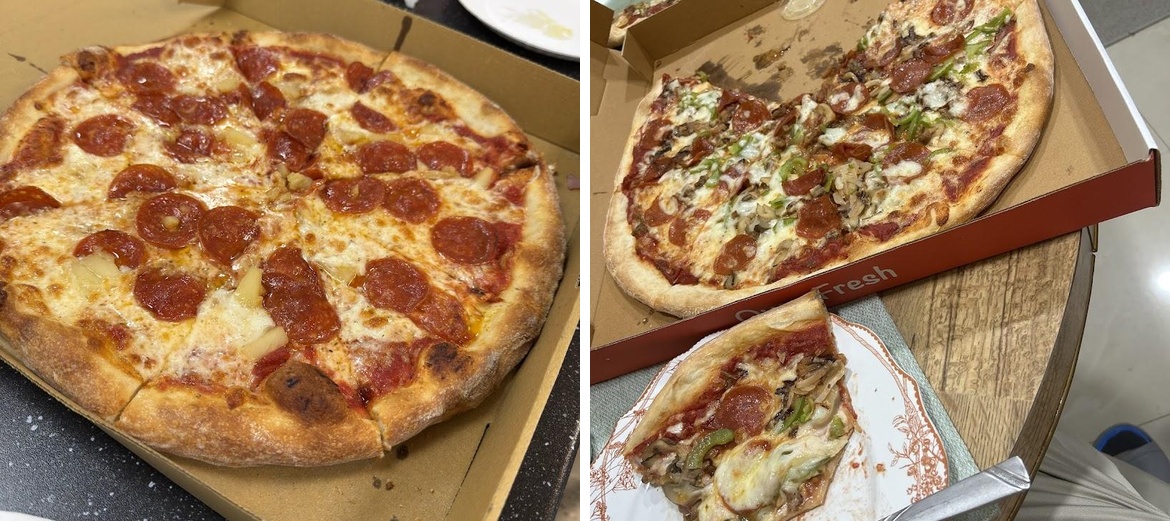 Sassano's Pizza