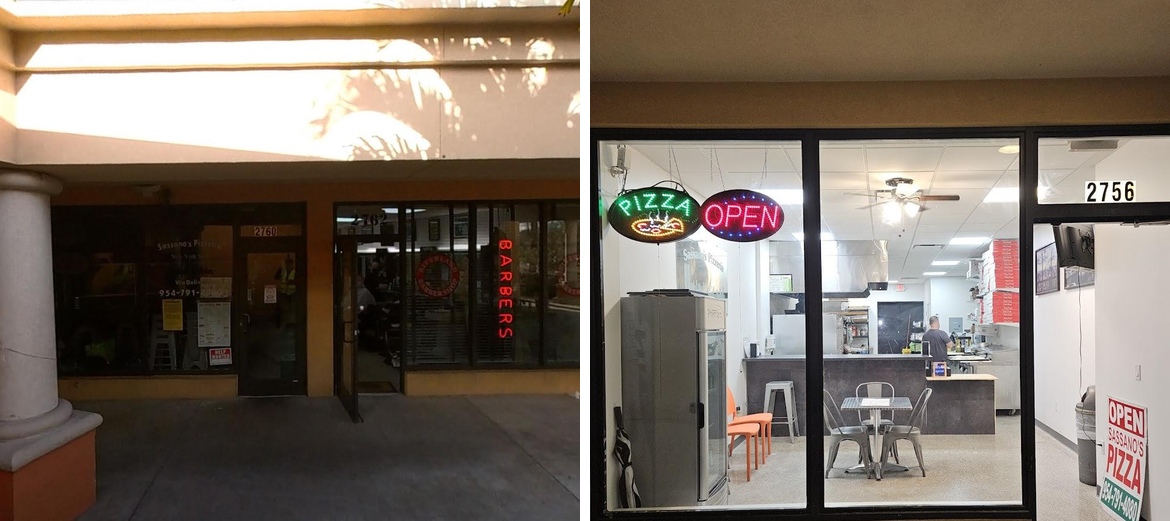 Sassano's Pizza