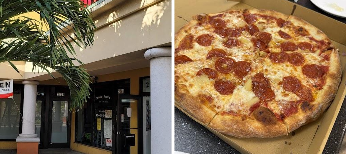Sassano's Pizza