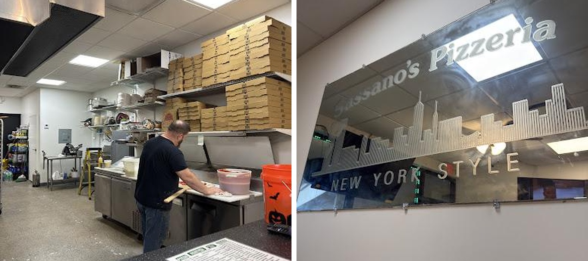 Sassano's Pizza