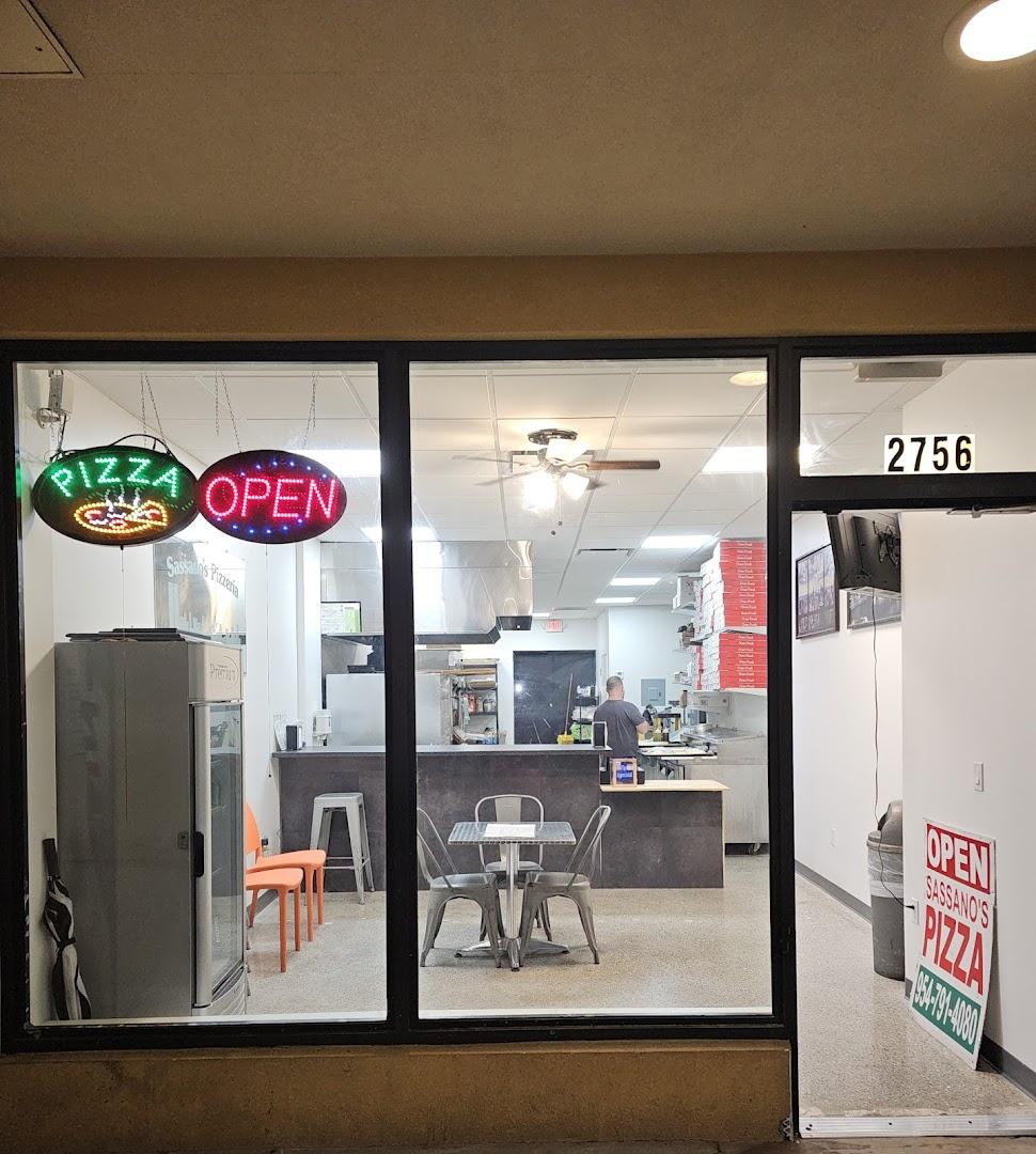 Sassano's Pizza